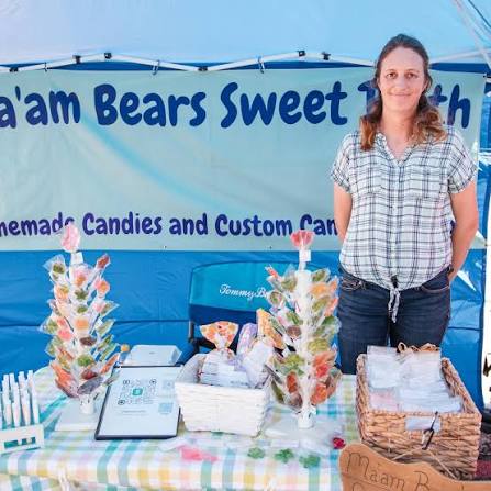 Maam Bear Sweet Tooth