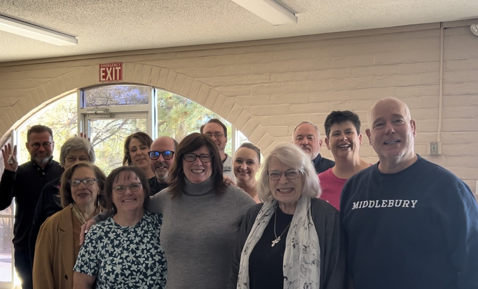 Community Leaders Board Service