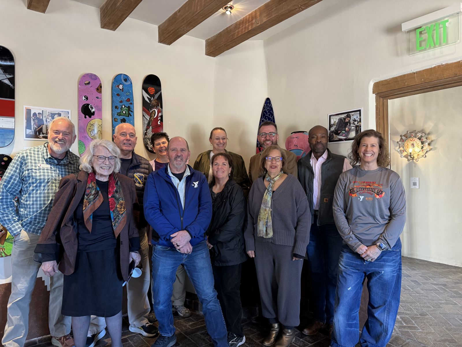 Community Leaders Board Service