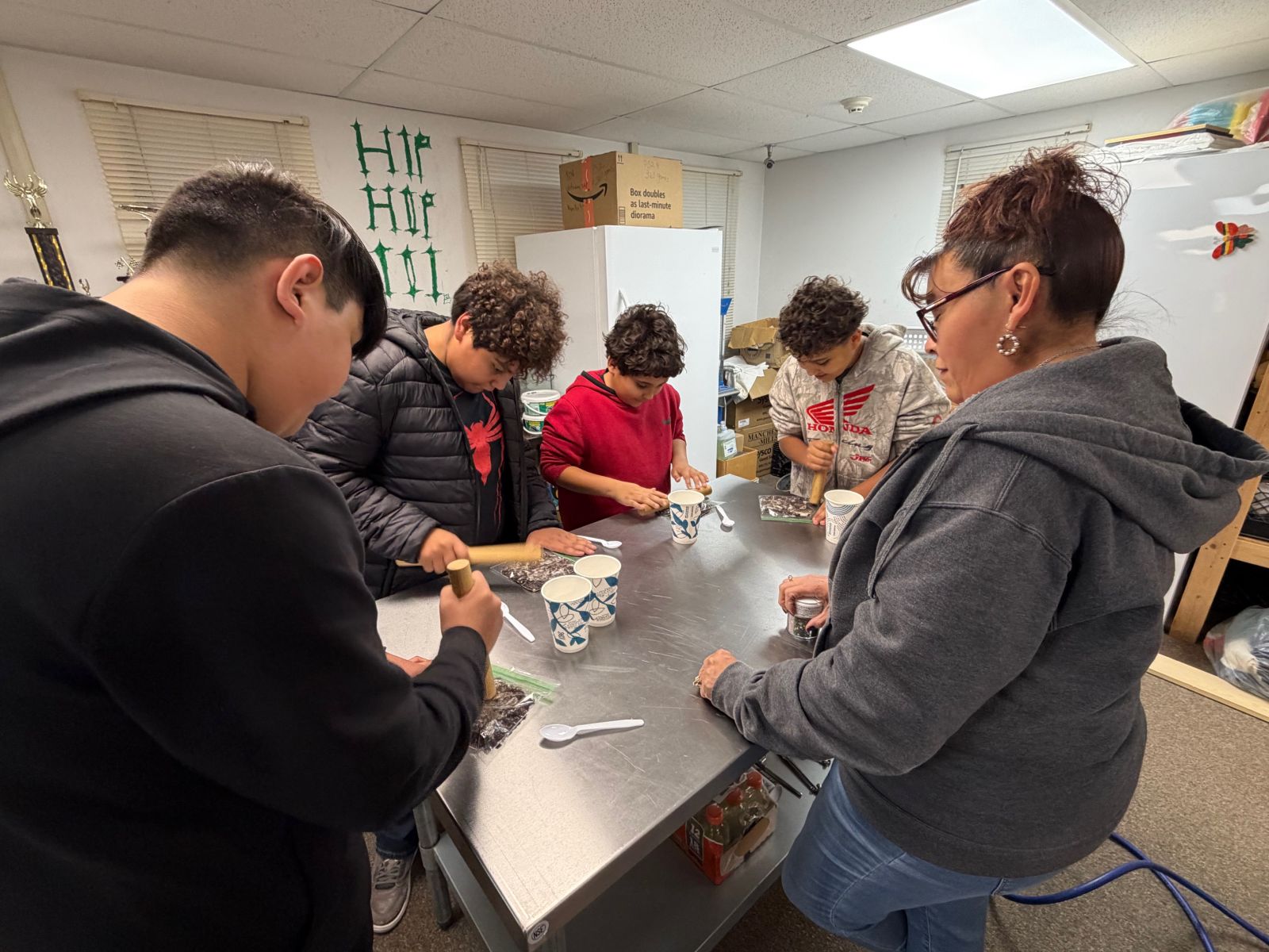 Youth Mentors and Tutors