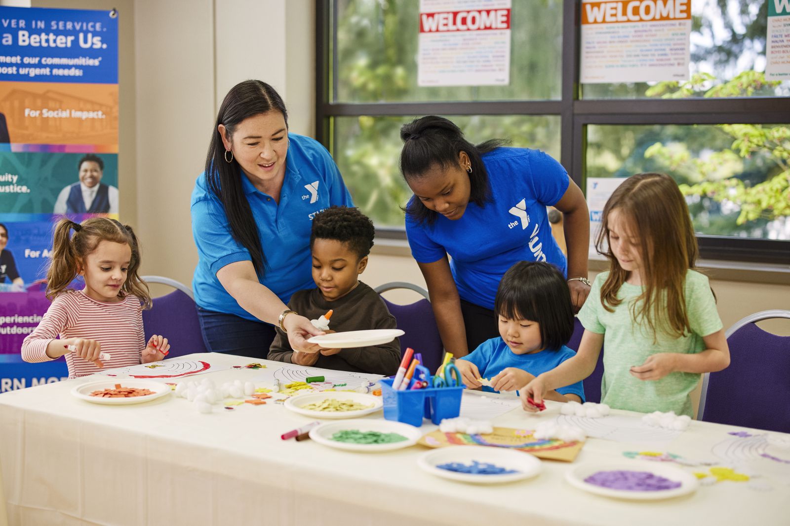 Photo placeholder for afterschool support story