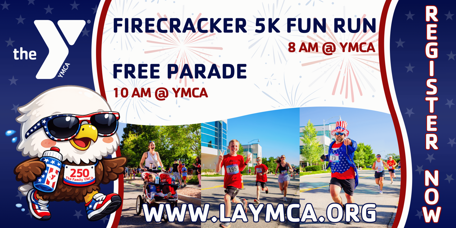 America 250 Celebration Banner