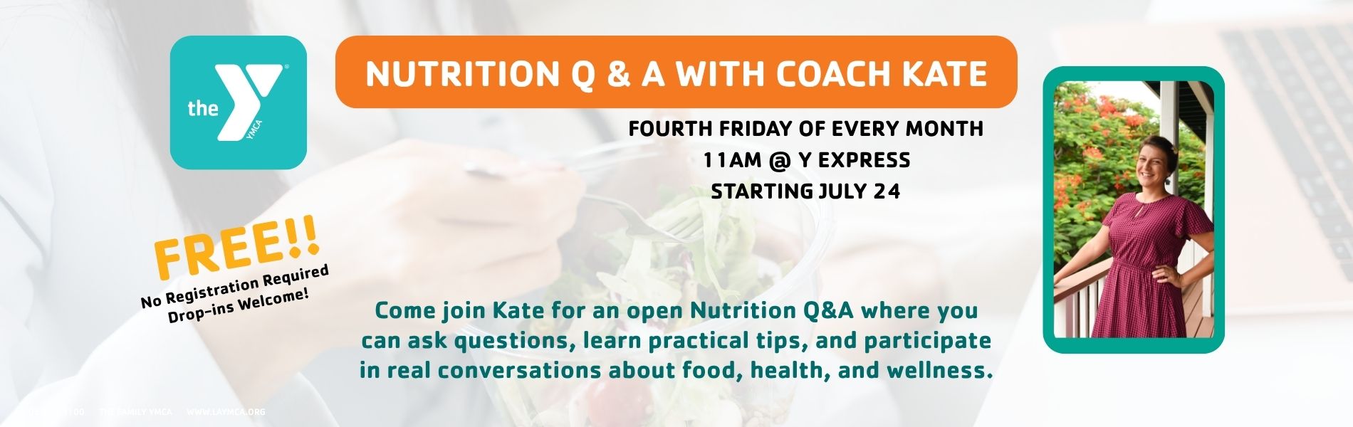 Q&A with Coach Kate